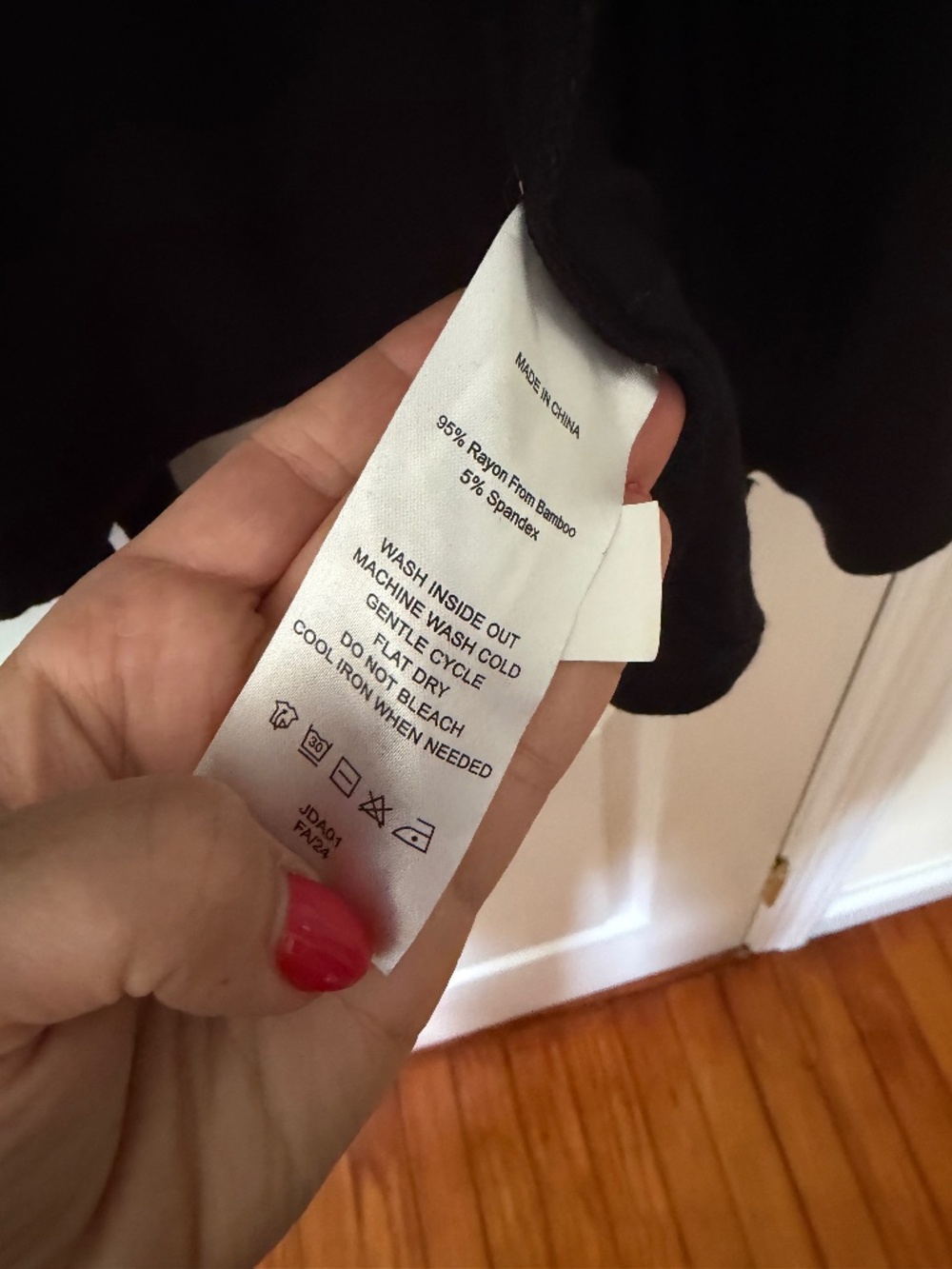 Quince Maternity Robe - Picture 2 of 3